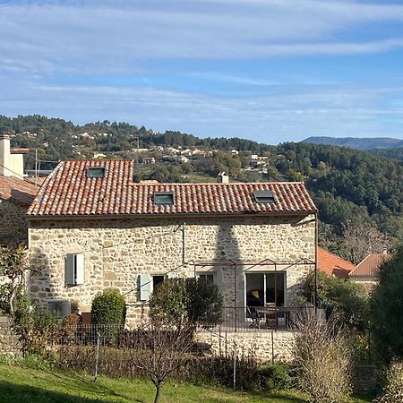 Camilette Villa Labegude Bagian luar foto