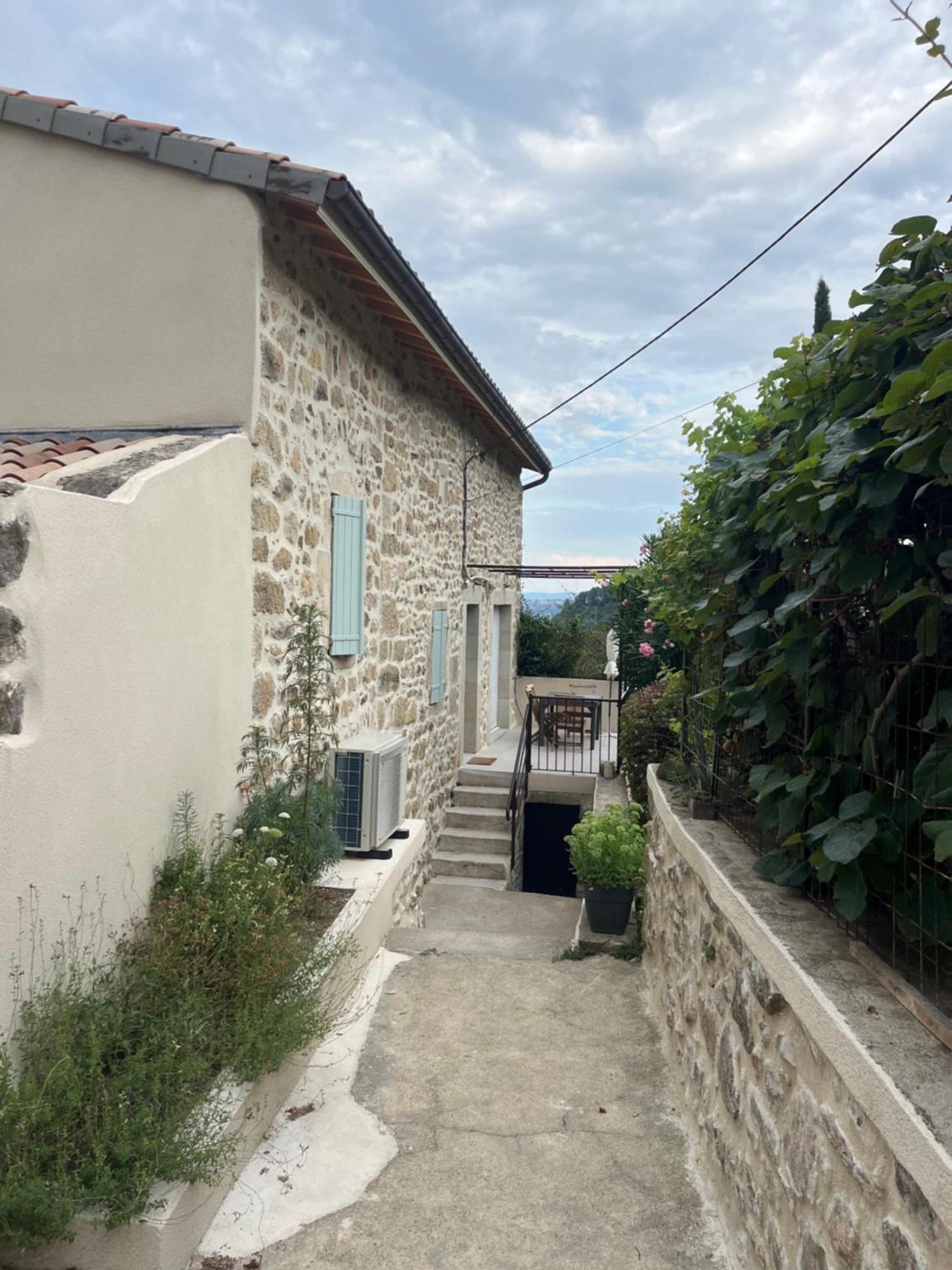 Camilette Villa Labegude Bagian luar foto
