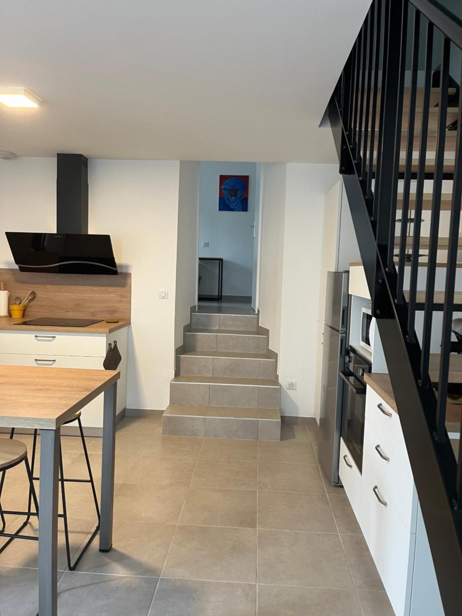 Camilette Villa Labegude Bagian luar foto