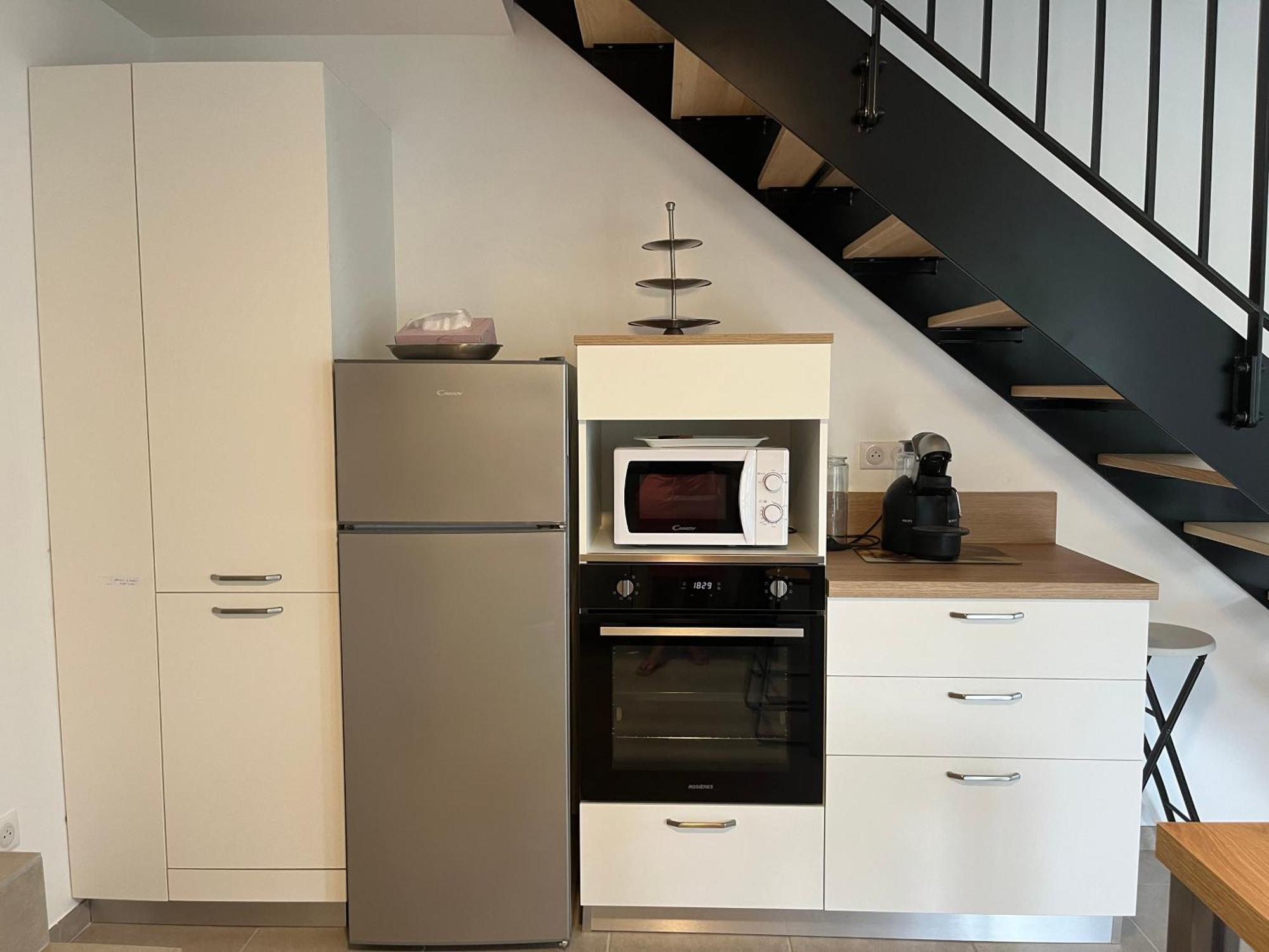 Camilette Villa Labegude Bagian luar foto