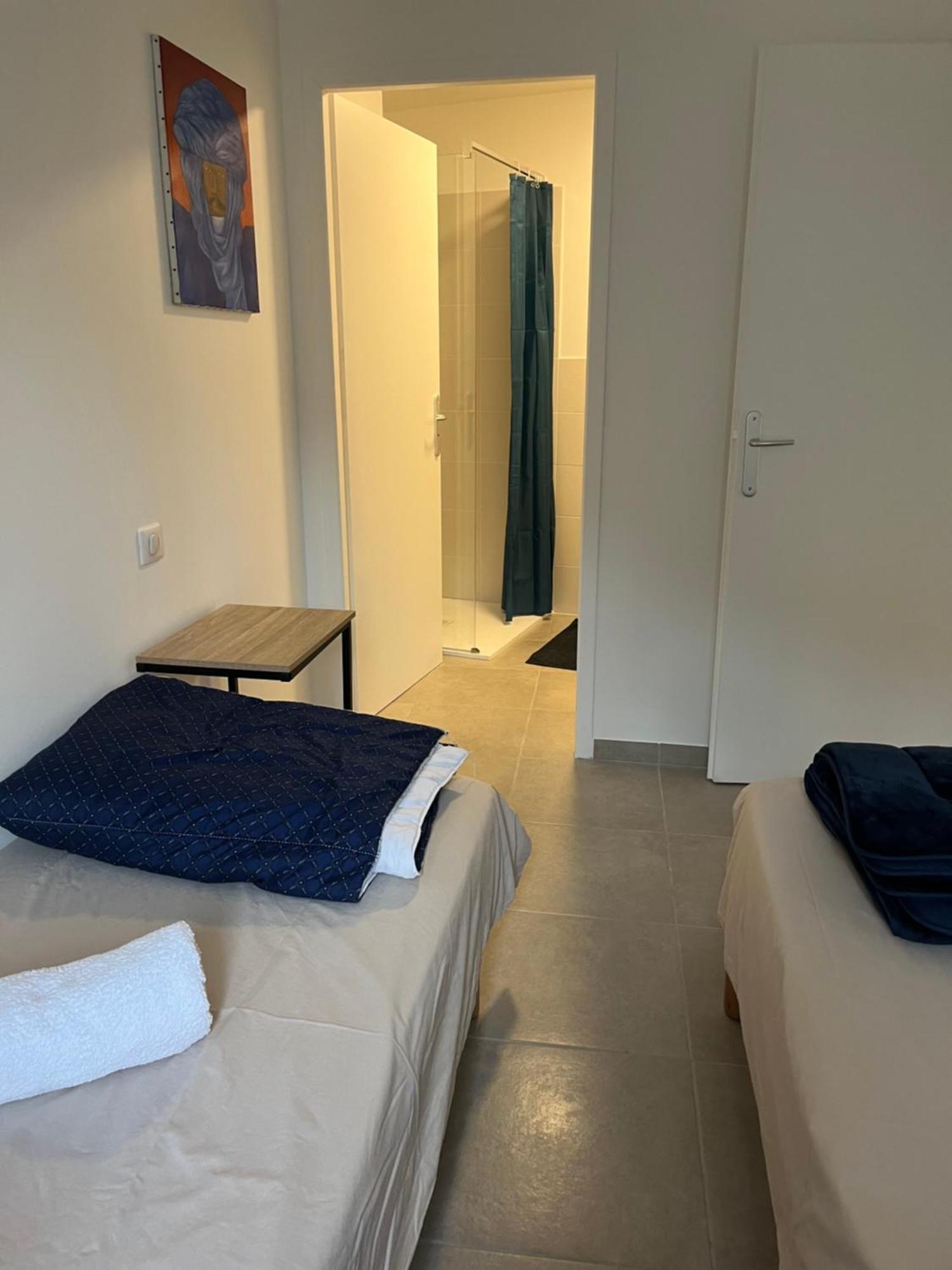 Camilette Villa Labegude Bagian luar foto