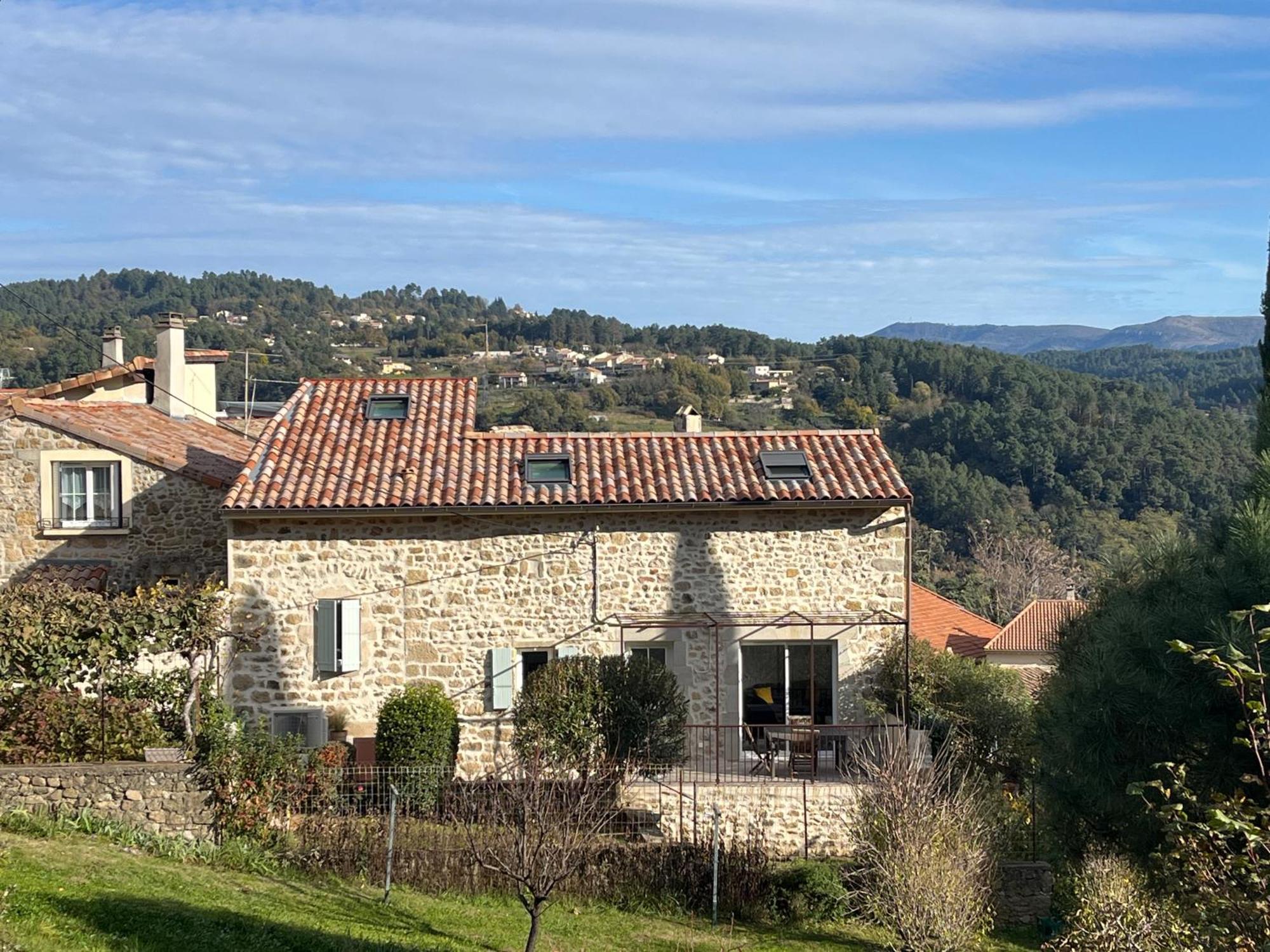 Camilette Villa Labegude Bagian luar foto