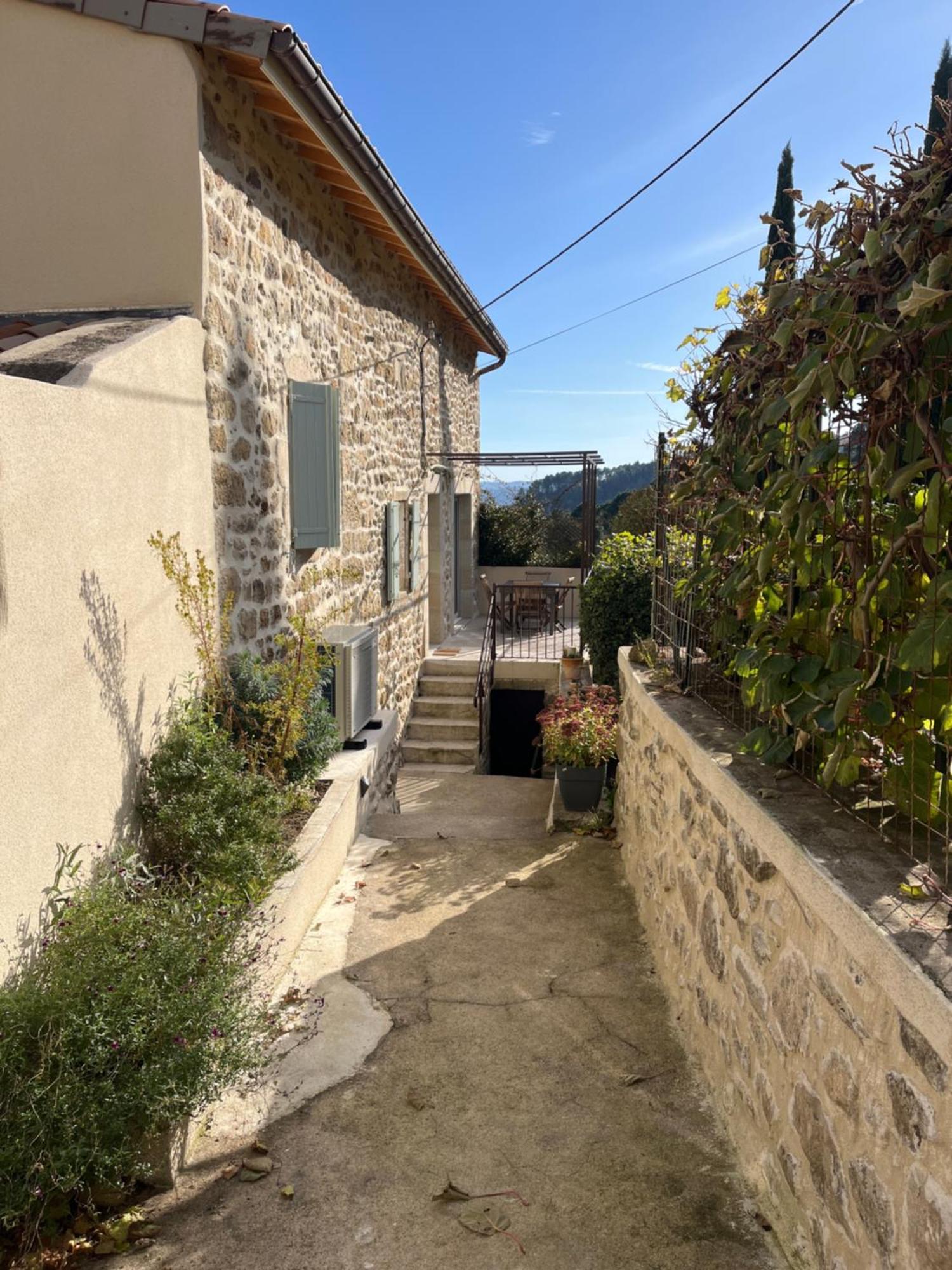 Camilette Villa Labegude Bagian luar foto